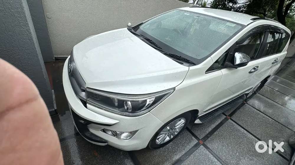 Toyota Innova Crysta 2.8z 2019 Automatic