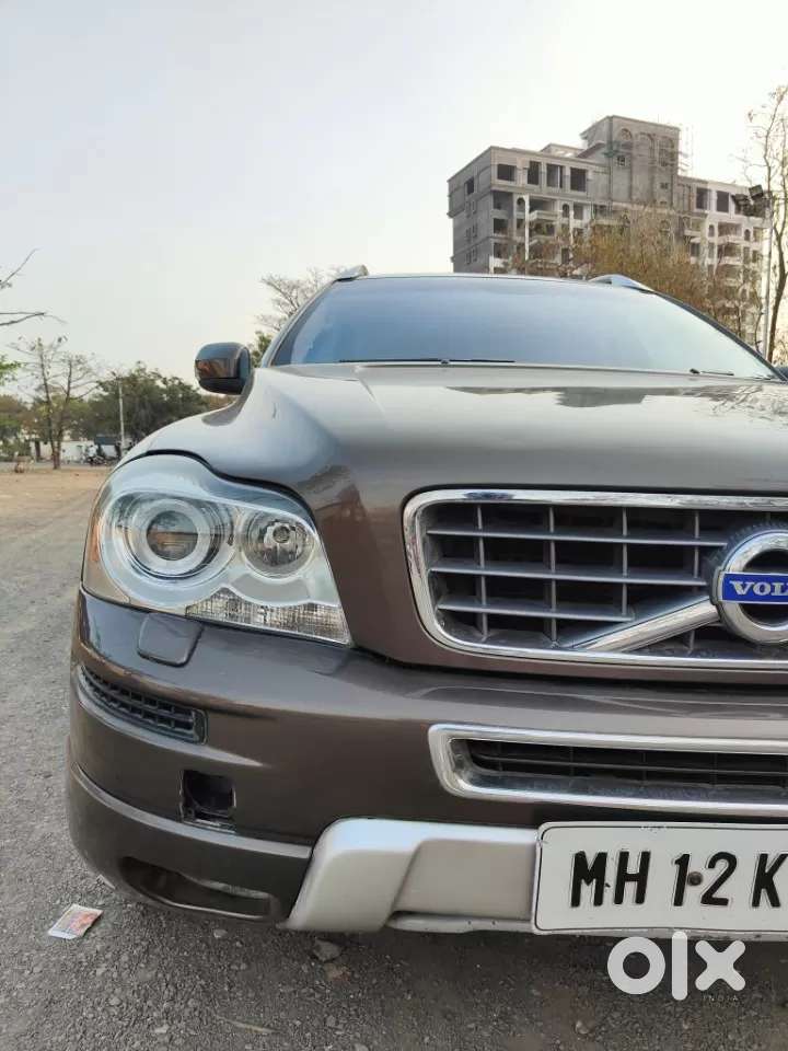 Volvo Xc90, 2014, Diesel