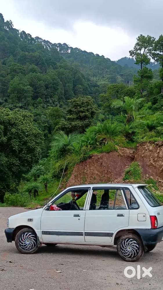 Maruti Suzuki 800 Ac Manual 2nd 2010
