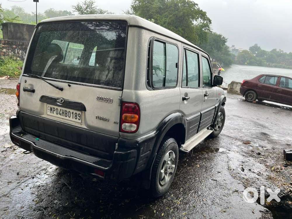 Mahindra Scorpio 2002 Turbo Diesel Well Maintained