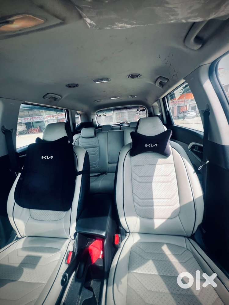 Kia Carens 2022 Diesel Well Maintained