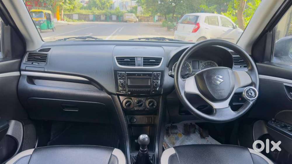 Maruti Suzuki Swift Vdi Optional, 2017, Diesel