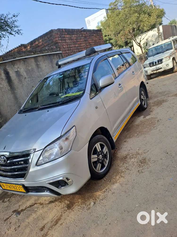 Toyota Innova Vx 2011