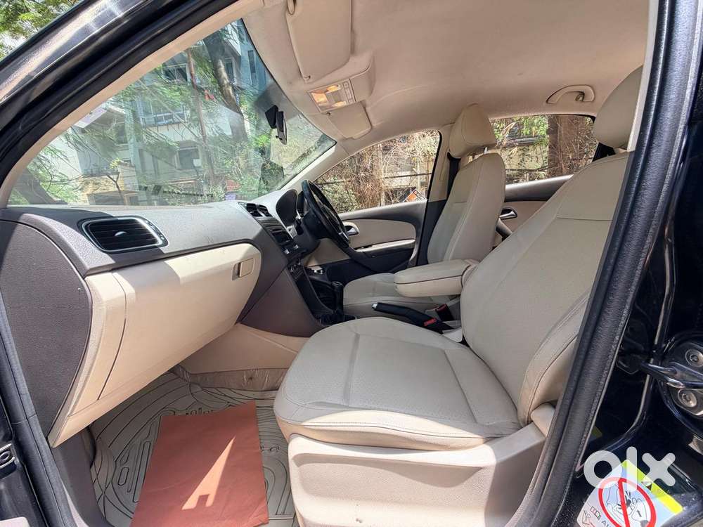 Volkswagen Vento, 2012, Diesel