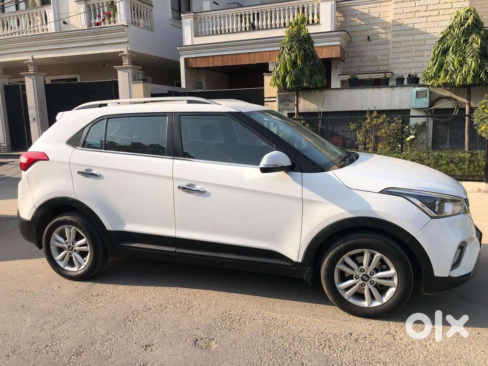 Hyundai Creta 1.6 Crdi Sx, 2019, Diesel