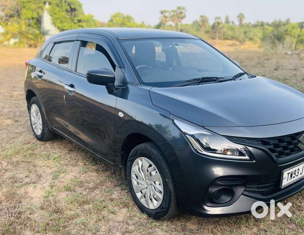 Maruti Suzuki Baleno Sigma, 2024, Petrol