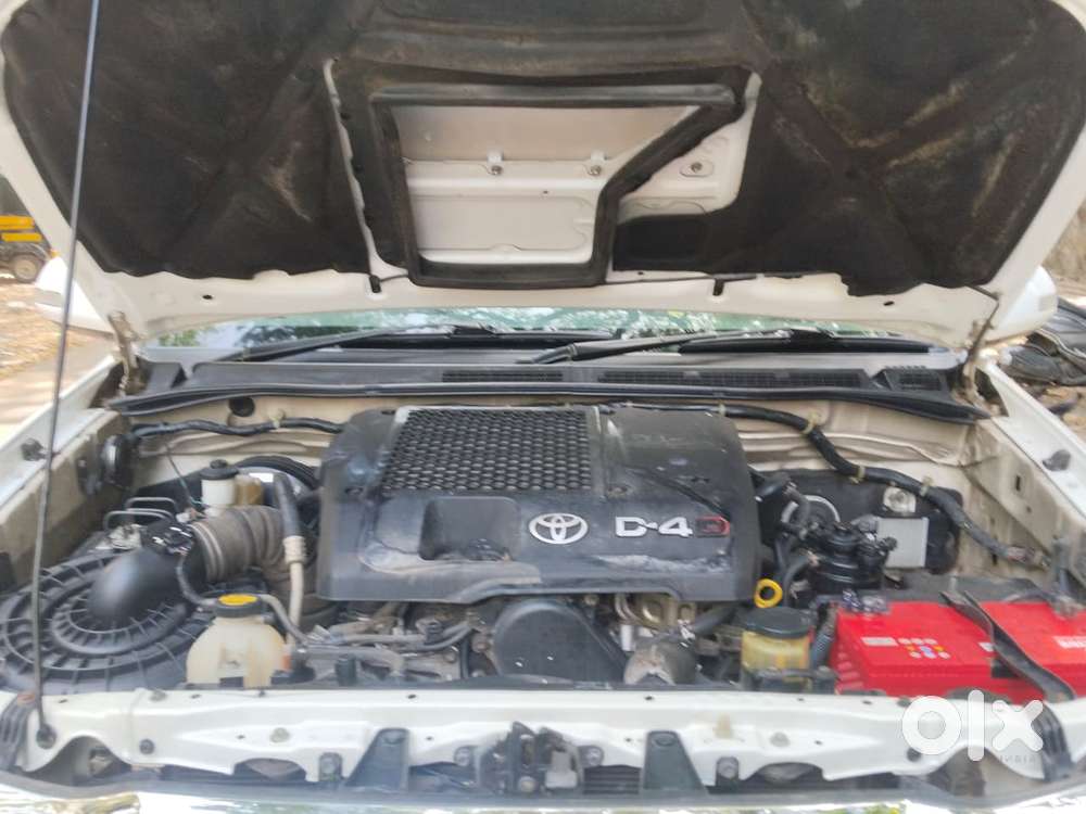 Toyota Fortuner 3.0 4x2 Automatic, 2014, Diesel