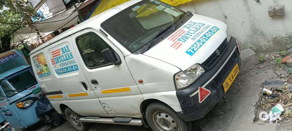 Maruti Eeco Flexi 2015