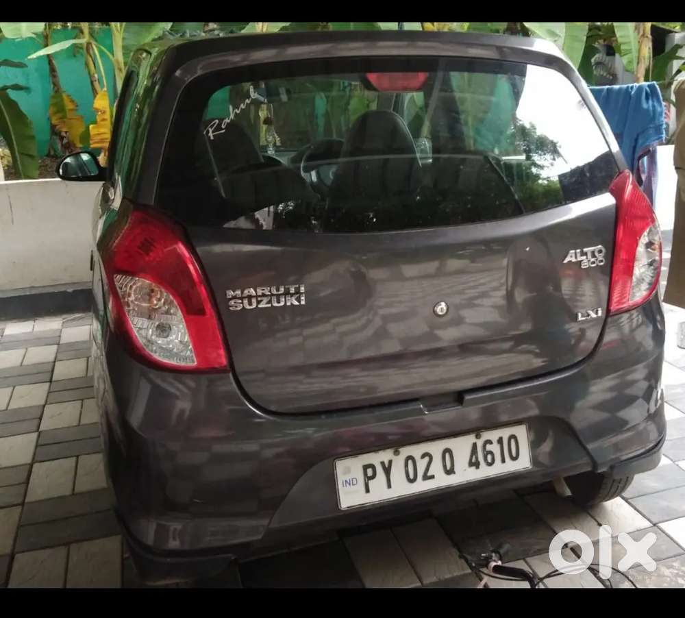 Maruti Suzuki 800 2016 Petrol 46000 Km Driven