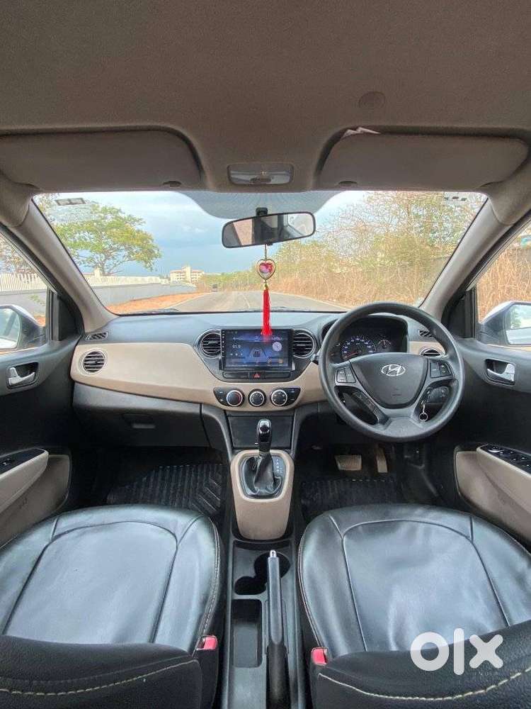 Hyundai Xcent, 2016, Petrol