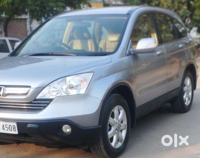 Honda Cr-v 2.4l 2wd, 2007, Petrol