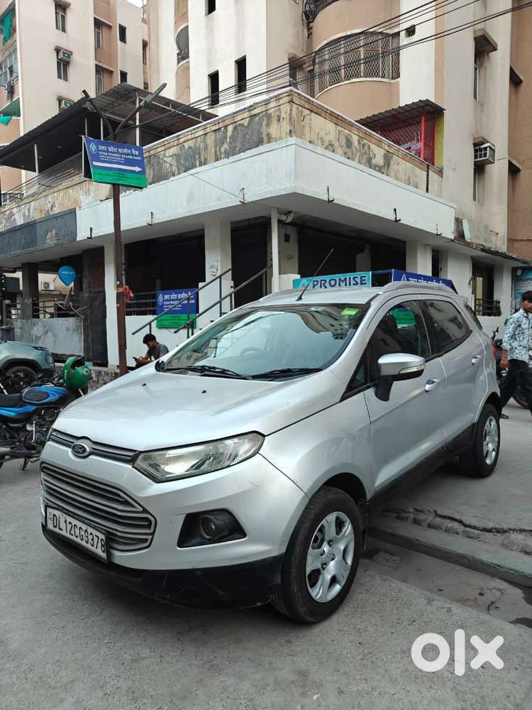 Ford Ecosport 2013-2015 1.5 Dv5 Mt Trend, 2015, Petrol