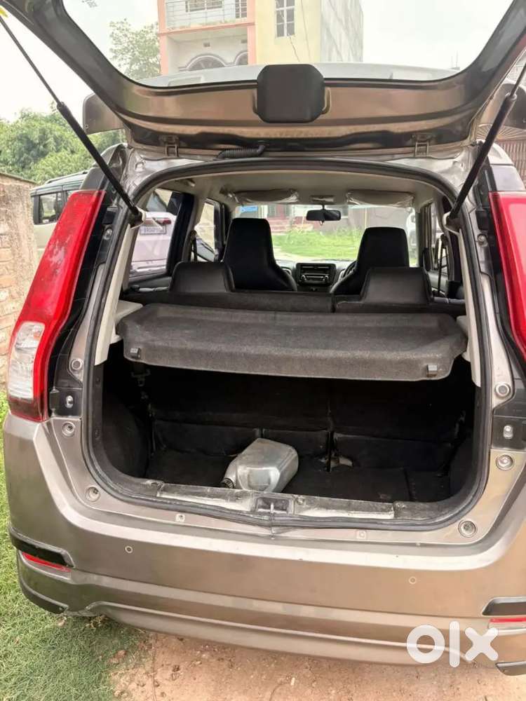 Maruti Suzuki Wagon 2021