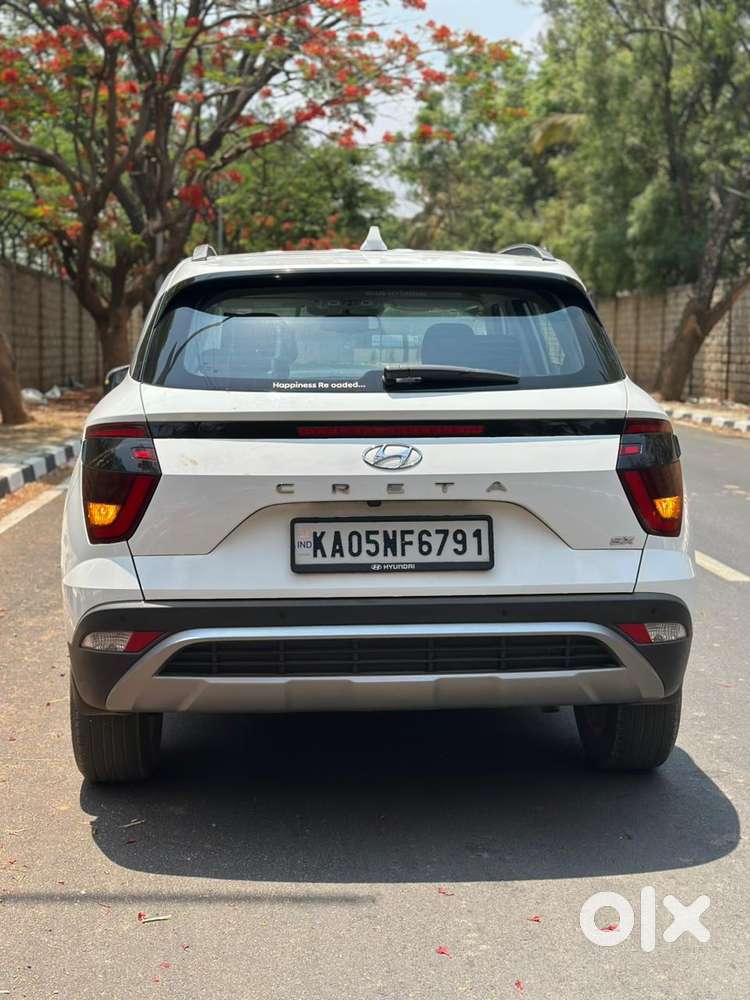Hyundai Creta 1.5 Crdi Sx, 2022, Diesel