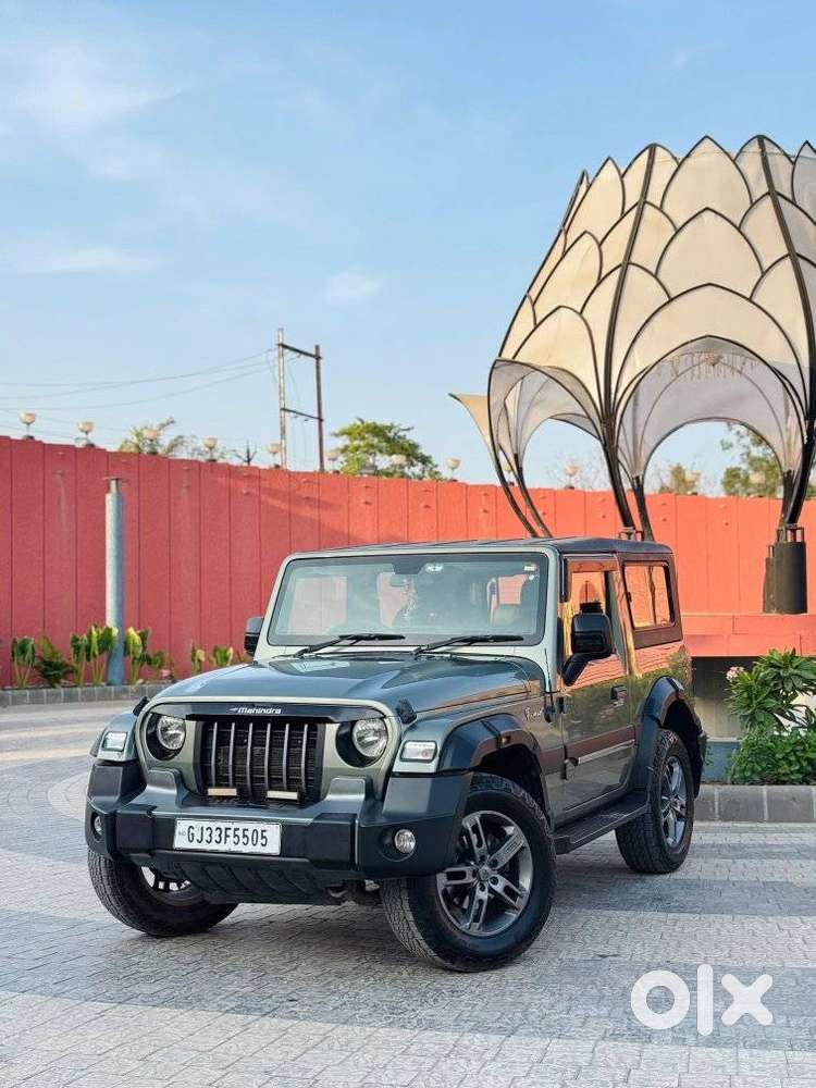 Mahindra Thar Lx 4x4 Hardtop, 2021, Diesel