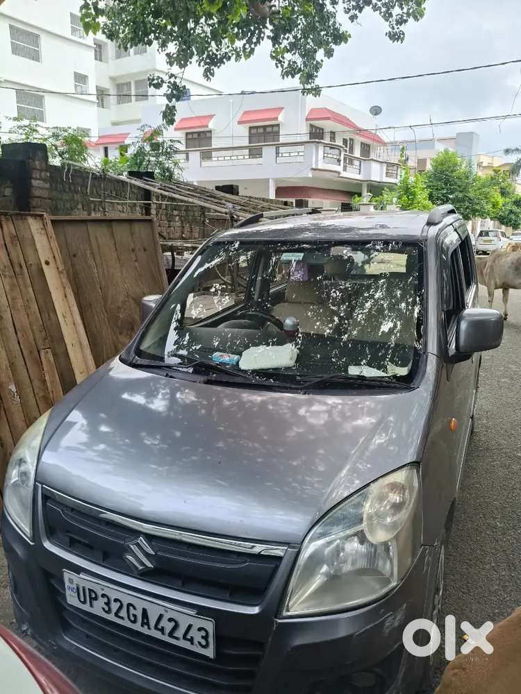 Maruti Suzuki Wagon R 1.0 2015 With Cng