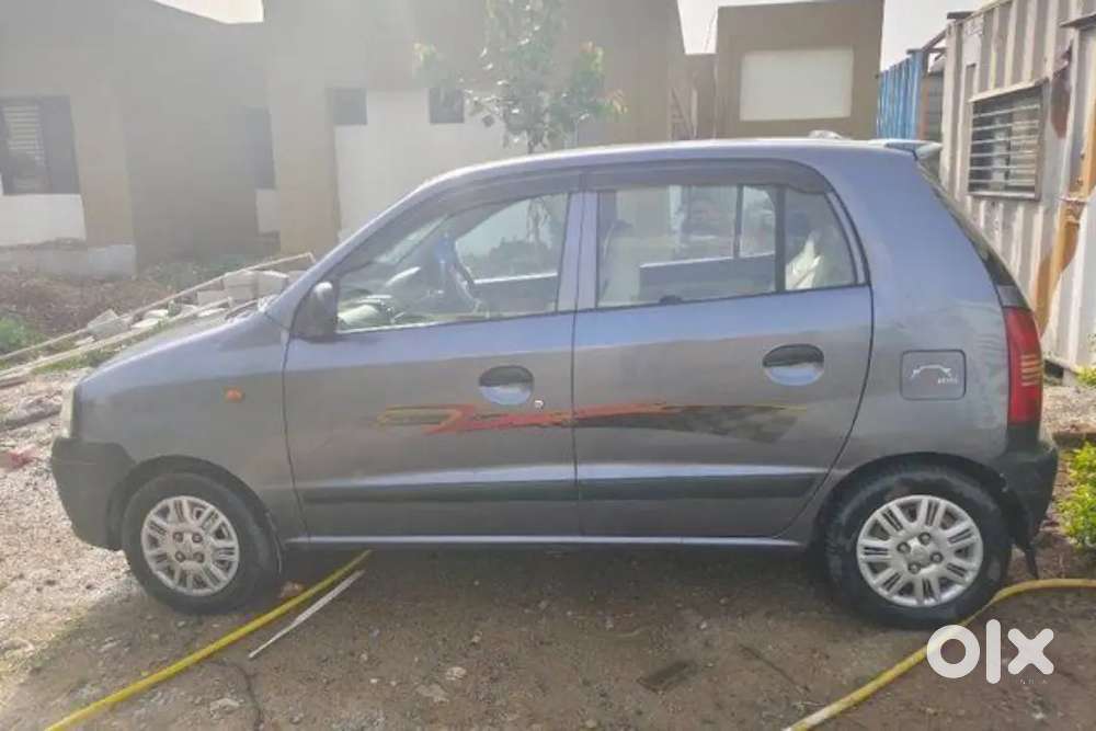 Hyundai Santro Gls Ii 2007