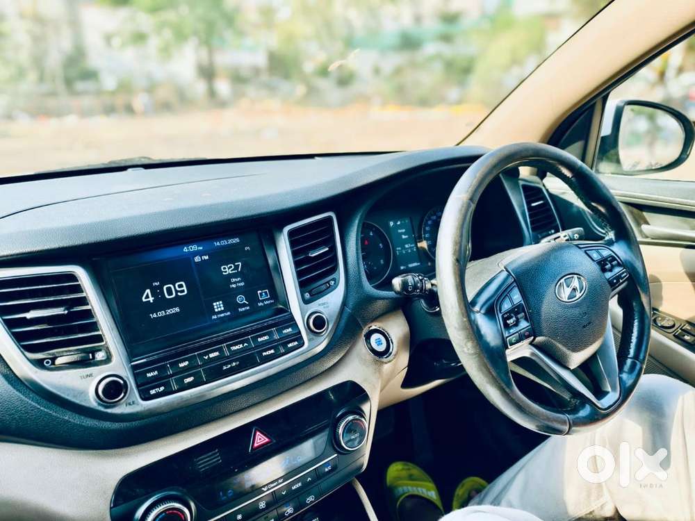 Hyundai Tucson Gls 4wd Automatic, 2018, Diesel