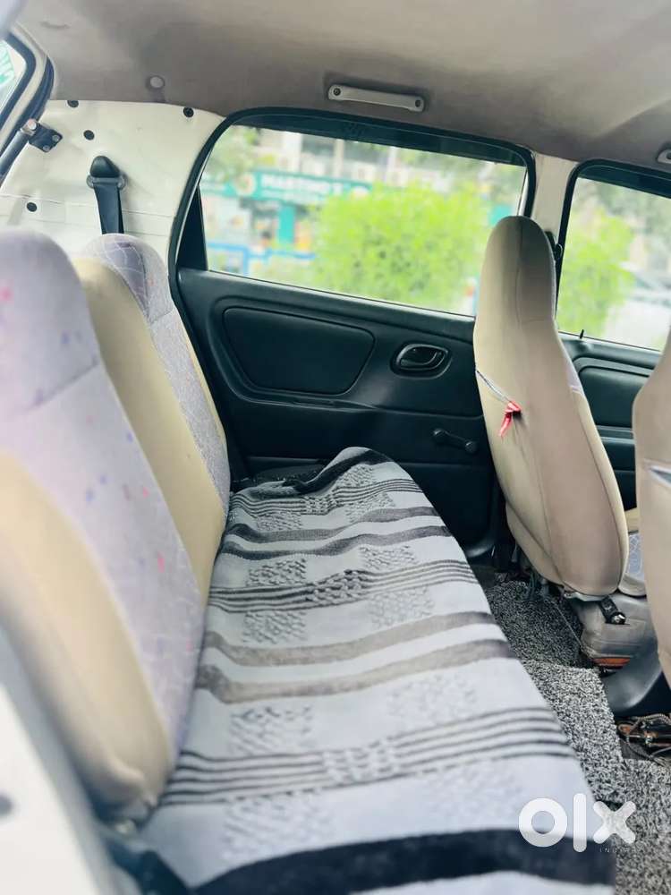 Maruti Suzuki Alto Lxi Bsiii, 2011, Petrol