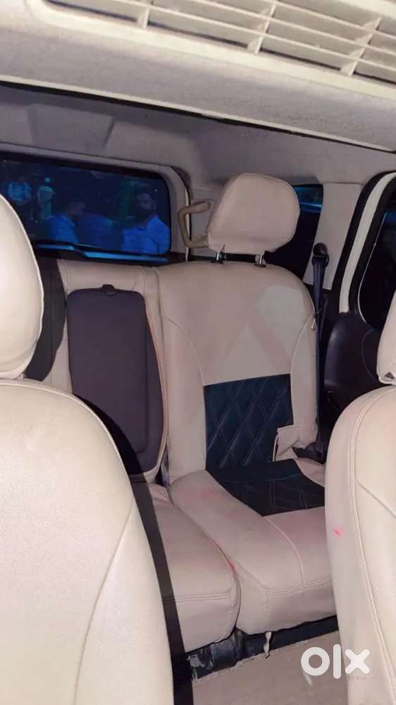 Tata Safari Storme 2018