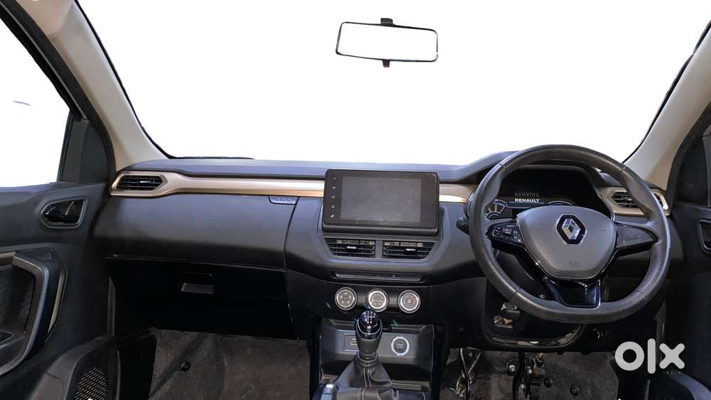 Renault Kiger Rxt, 2021, Petrol