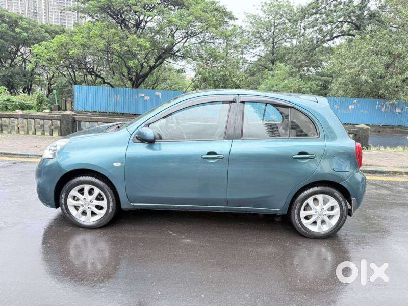 Nissan Micra Xv Cvt, 2017, Petrol