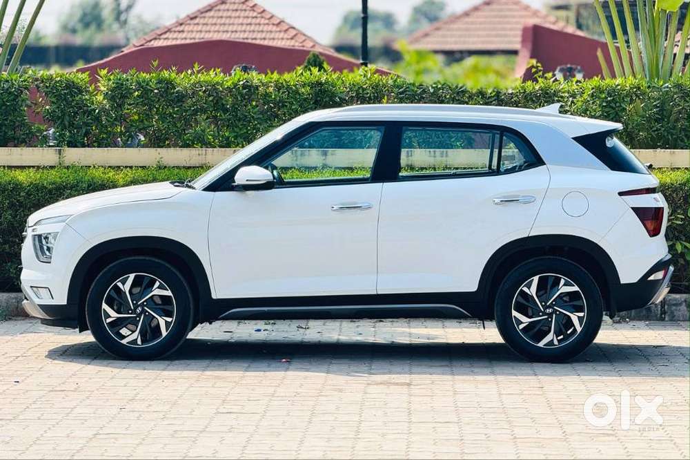 Hyundai Creta, 2020, Diesel