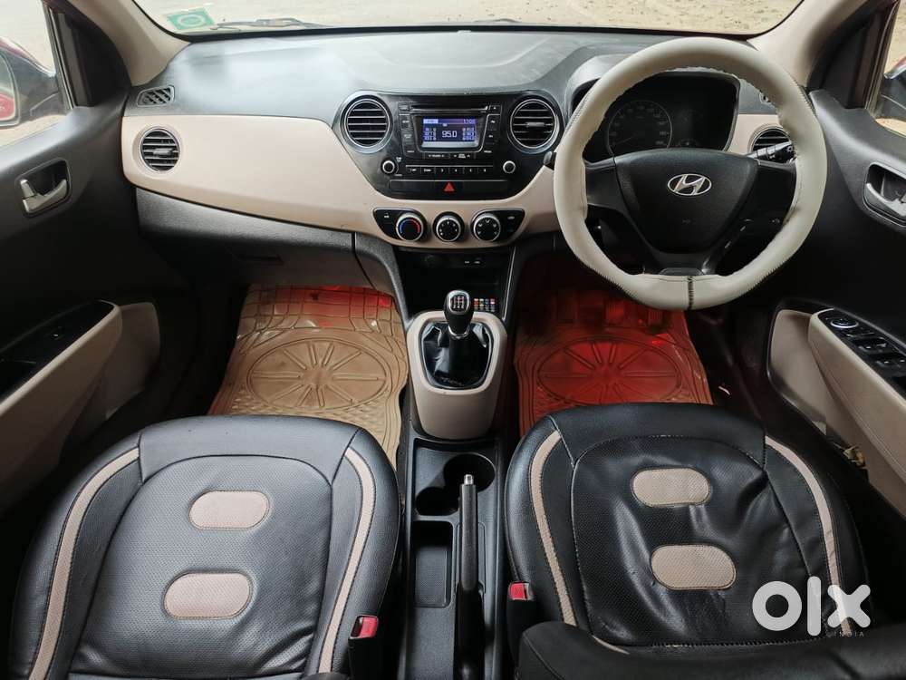 Hyundai Grand I10 2013-2016 Sportz, 2014, Petrol