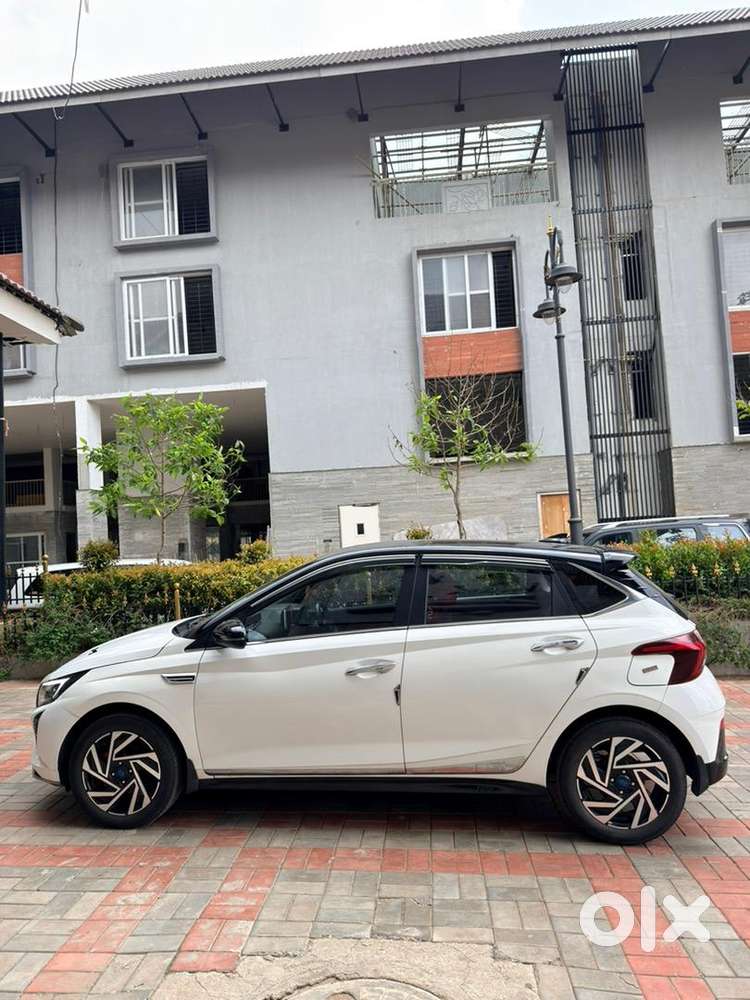 Hyundai I20 Asta O