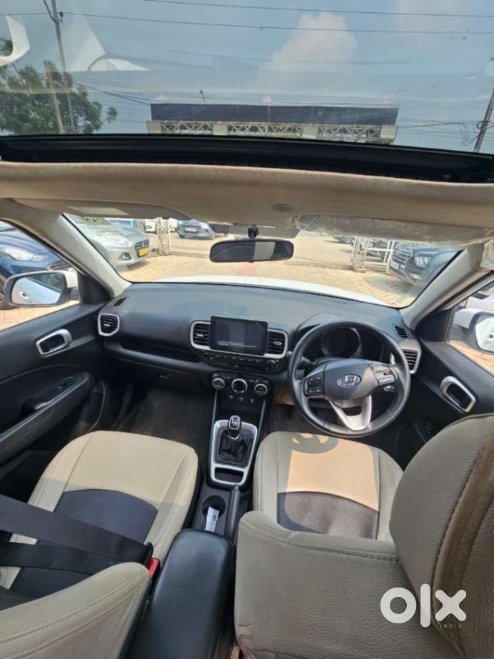 Hyundai Venue Sx, 2021, Petrol