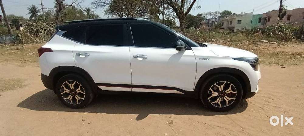 Kia Seltos Gtx Plus, 2019, Petrol