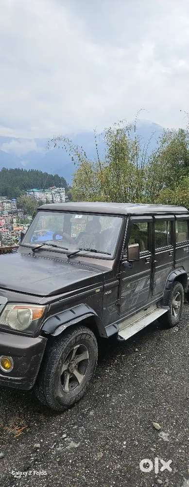 Mahindra Bolero 2013 Model