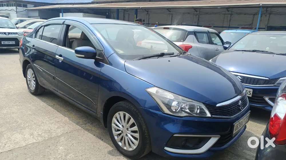 Maruti Suzuki Ciaz 2020 Petrol Well Maintained