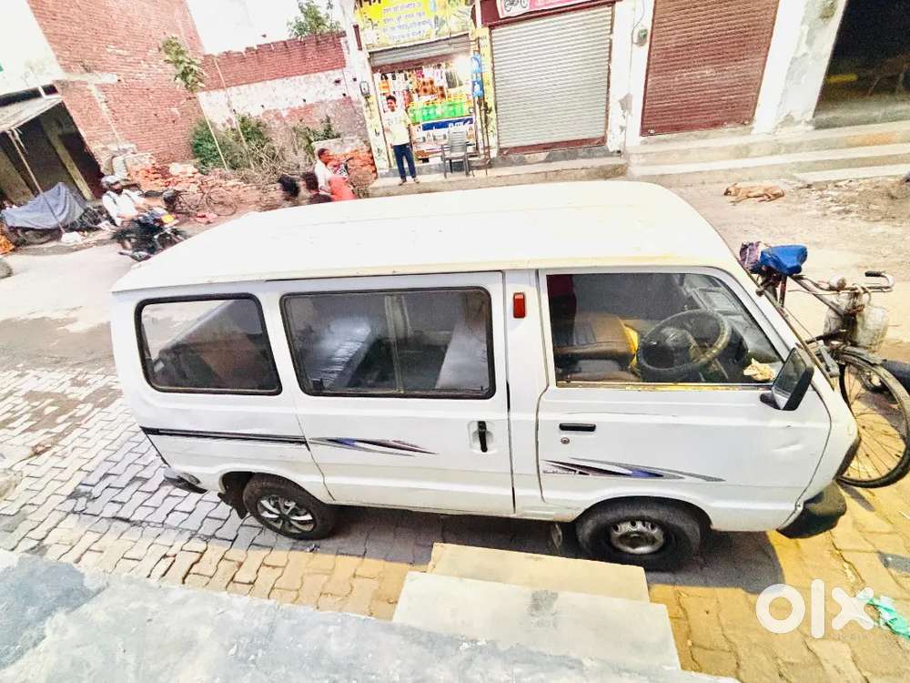 Maruti Suzuki Omni 2014