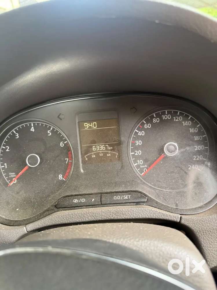 Volkswagen Vento 2014 Petrol