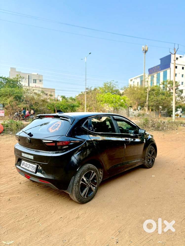 Tata Altroz 2024 Petrol Good Condition