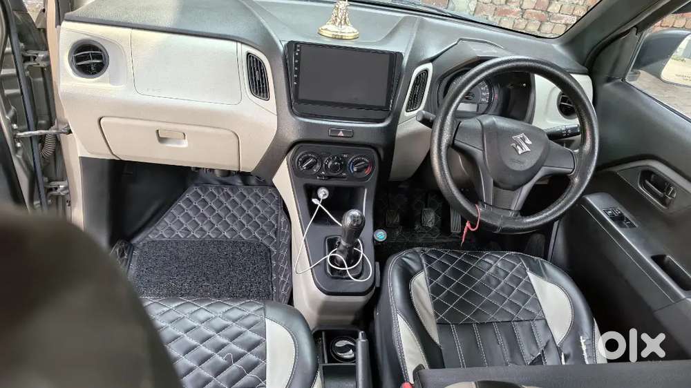 Maruti Suzuki Wagon R 2020 Petrol Manual