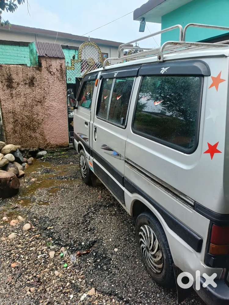 2019 Maruti Suzuki Omni