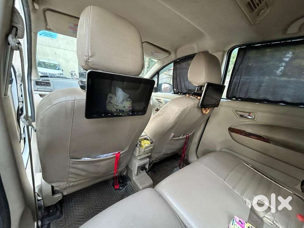 Maruti Suzuki Ertiga Oct 2016