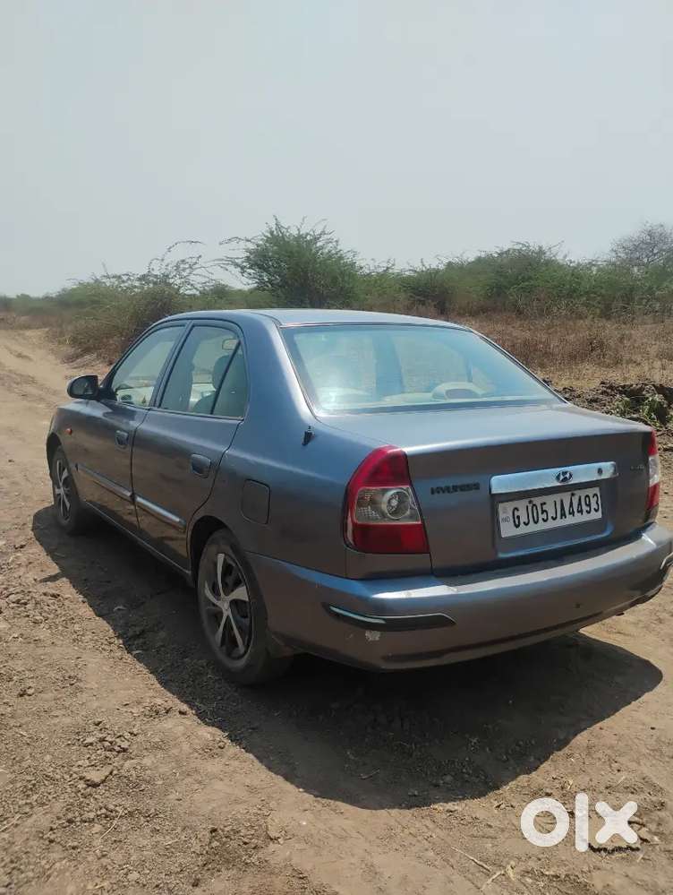 Hyundai Accent Gle 2012 Variant