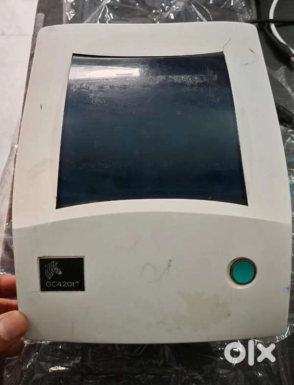 Zebra Thermal Barcode Label Printers Available