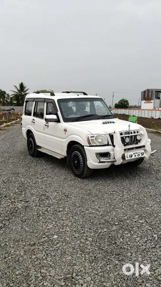 Mahindra Scorpio 2013&2014 Registration