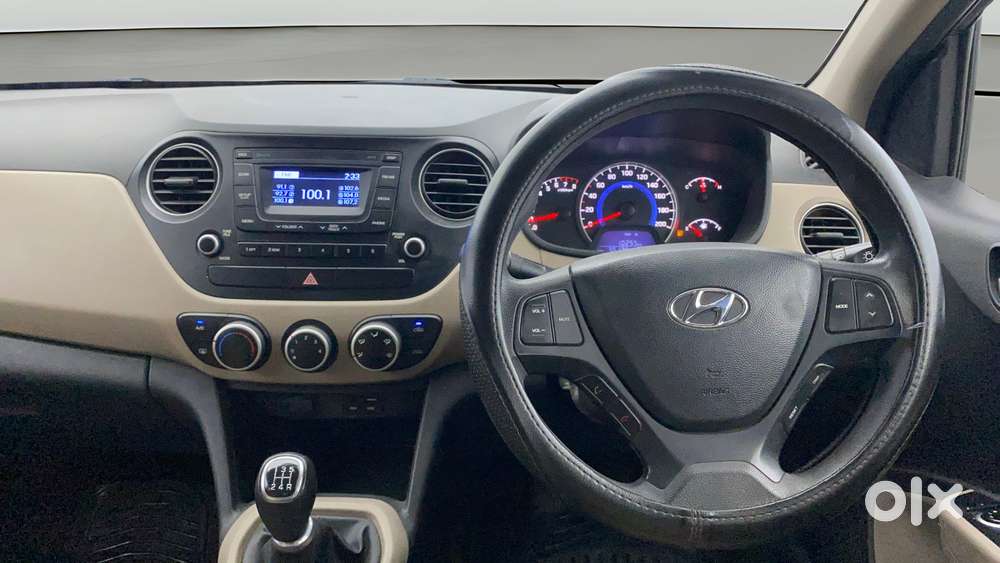Hyundai Grand I10 Sportz 1.2 Kappa Vtvt, 2016, Petrol