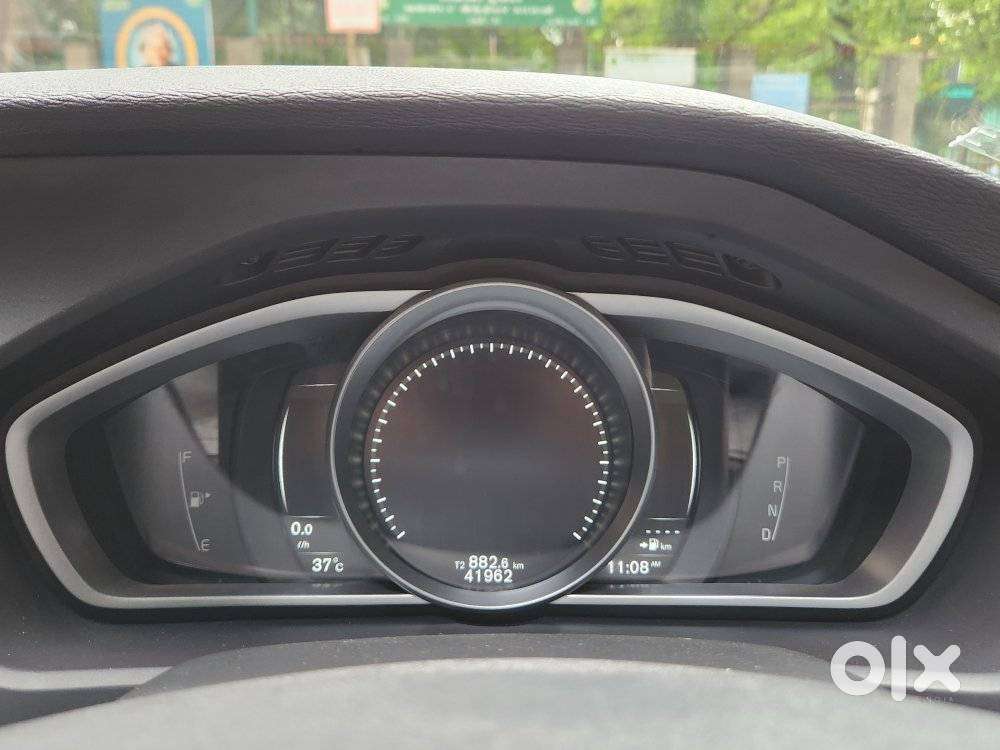 Volvo V40 D3 R Design, 2017, Diesel