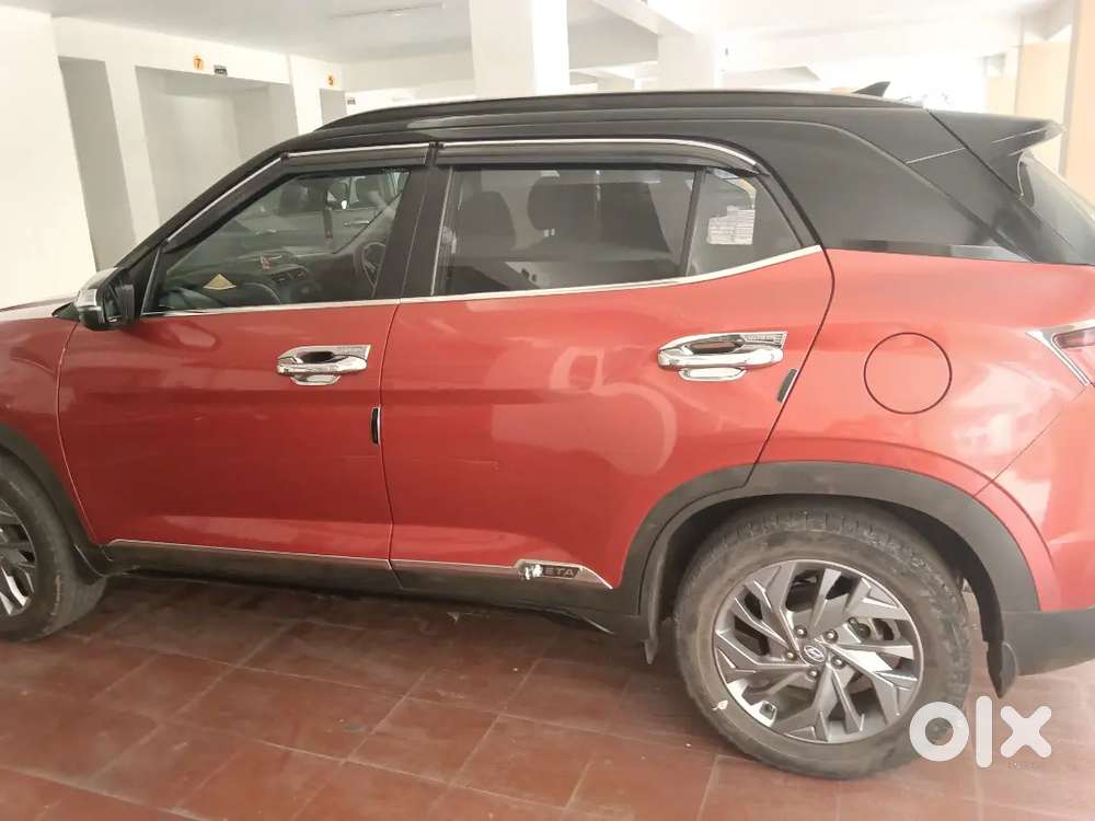 Hyundai Creta Facelift 2021