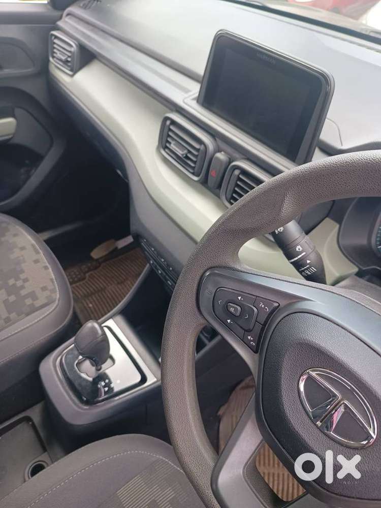Tata Punch 1.2 Revotron Adventure Camo Rhythm, 2022, Petrol