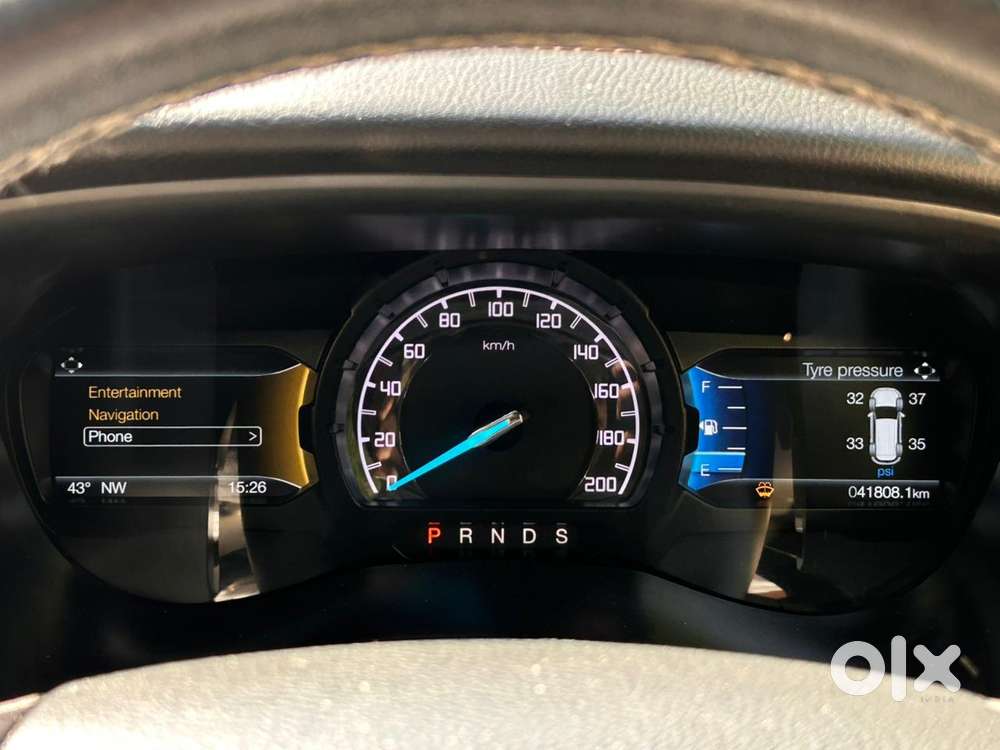 Ford Endeavour 3.2 Titanium At 4x4, 2019, Diesel