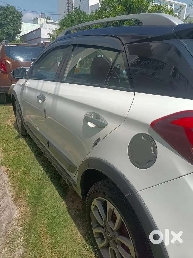 Hyundai I20 Active Diesel 2015