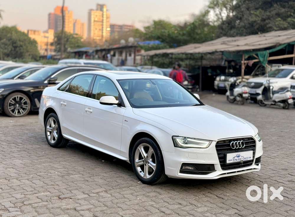 Audi A4 3.0 Tdi Premium Plus, 2014, Diesel