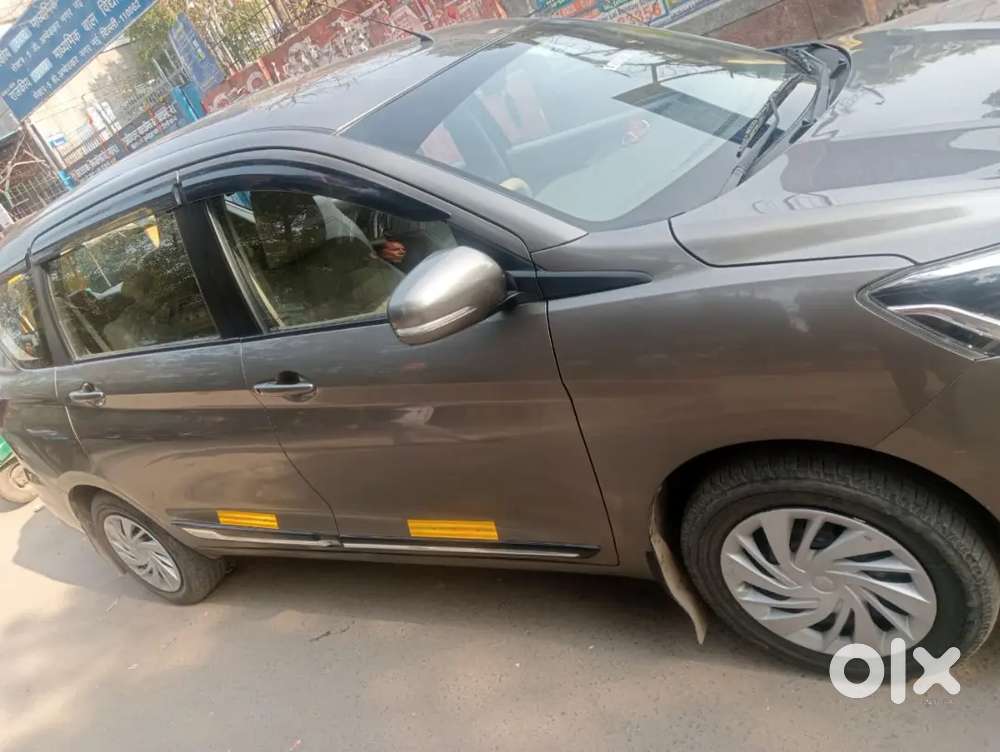 Maruti Suzuki Ertiga 2024 Manual